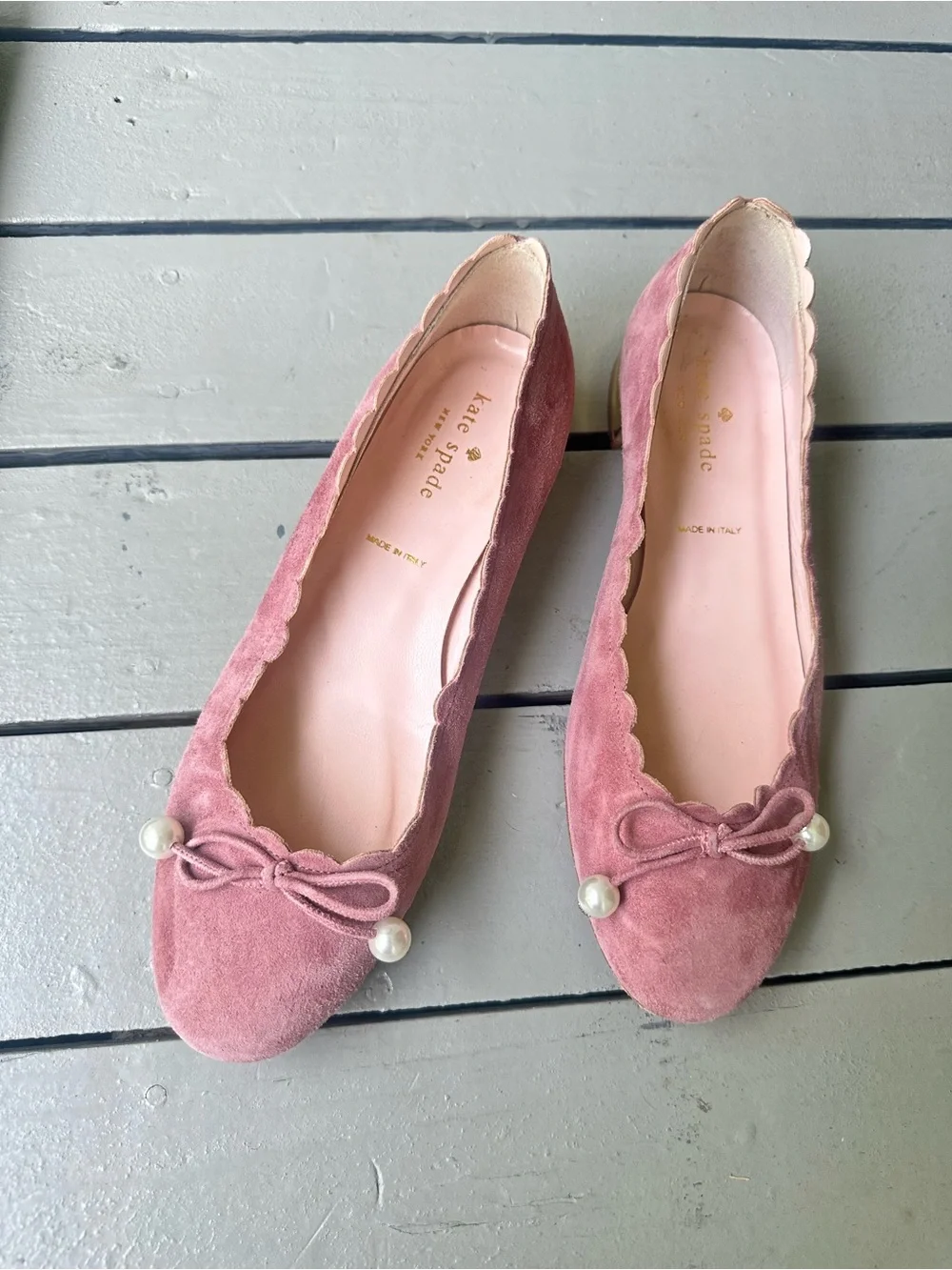 kate spade color vintage